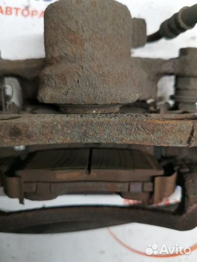 Суппорт тормозной задний Opel Antara 2.2 дизель