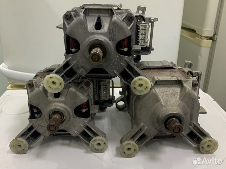 Двигатель(мотор) для стиральной машины Bosch. REF4