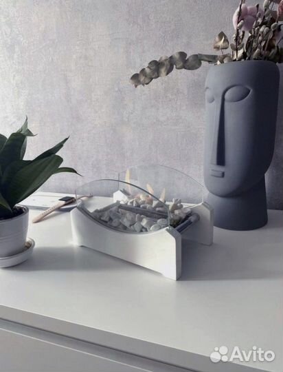 Домашний био камин