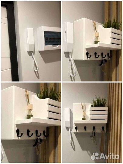 Ключницей закрыт щиток