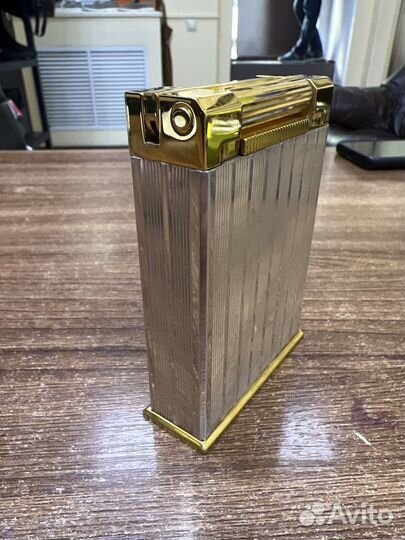 Зажигалка dupont настольная