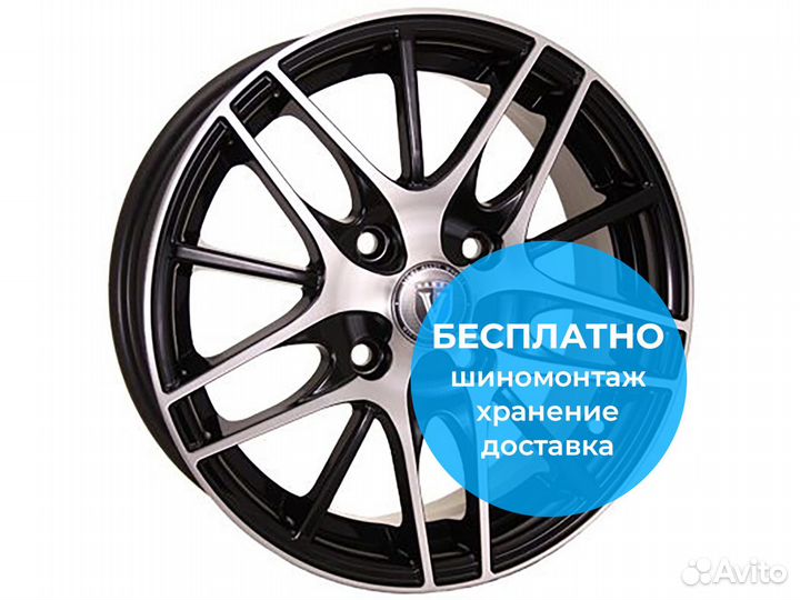 R15 4x100 6J ET45 D60,1 Venti 1506 BD