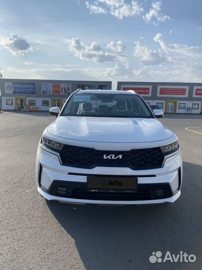 Kia Sorento 2.5 AT, 2023, 21 км