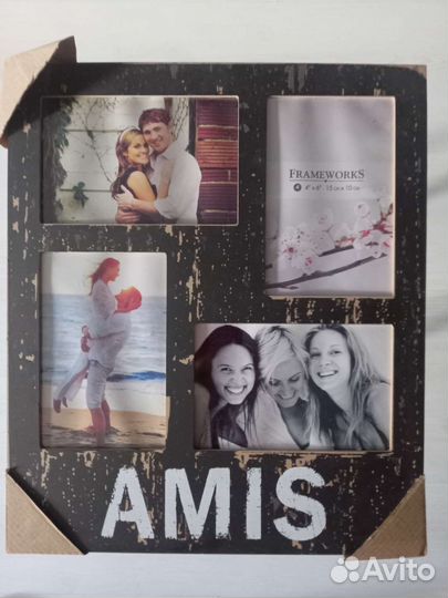 Рамкм для фото в интерьер стиля хай- тэк