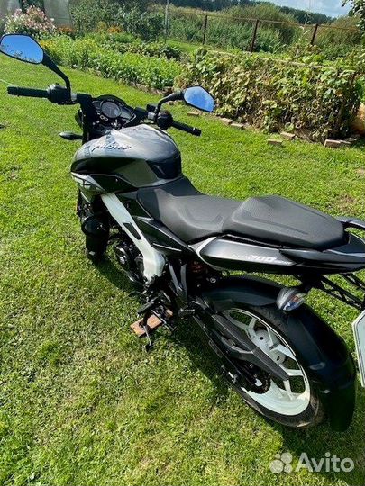 Bajaj Pulsar 200NS