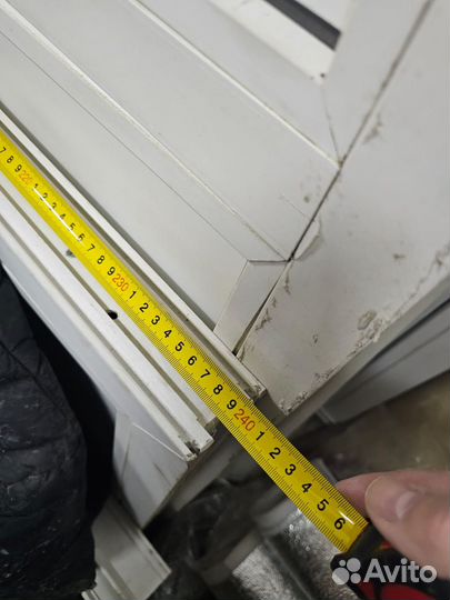 Перегородки пвх