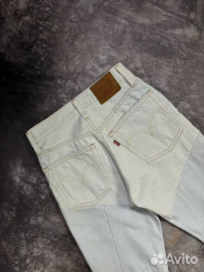 Джинсы Levis 501 Cutout оригинал