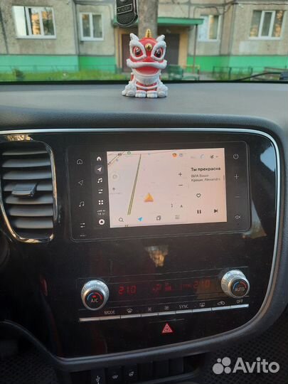 Mitsubishi Outlander 2.0 CVT, 2020, 85 223 км