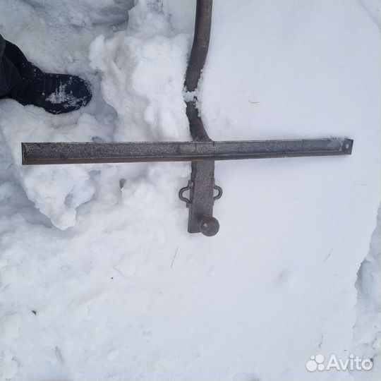 Прицепное устройство