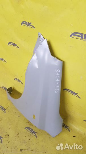 Крыло переднее левое Nexia R3 Ravon новый оригинал