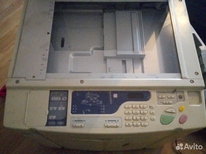 Ризограф riso ez 200