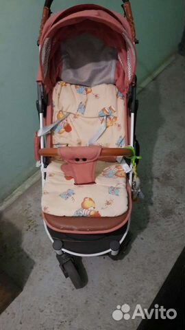 Прогулочная коляска babalo 2020