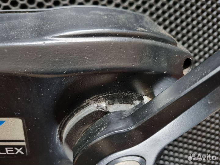 Машинка газ-реверс ultraflex В90