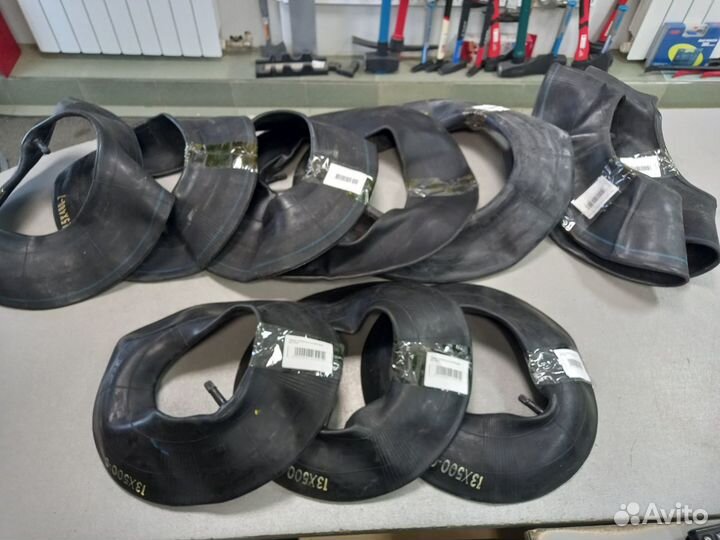 Камеры для тачек, мотоблоков и снегуборщика