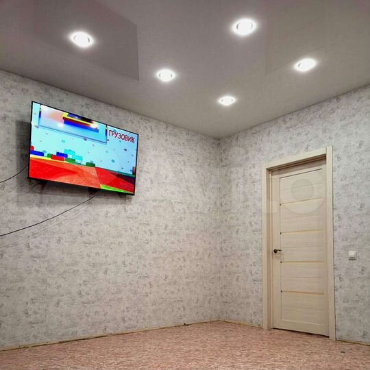 3-к. квартира, 85,6 м², 2/3 эт.