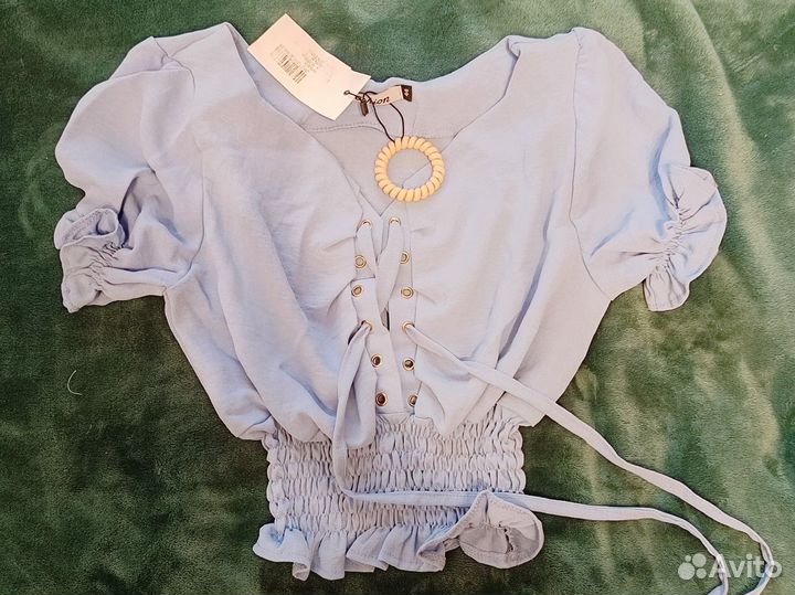 Женский топик