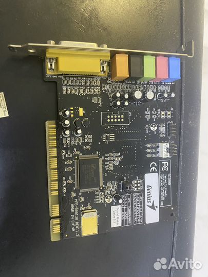 Материнская плата 775 с процессором