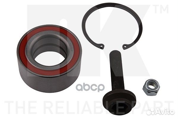 Подшипник ступицы 752528 Nk