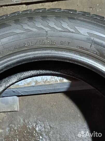 Yokohama Ice Guard Stud IG35 205/60 R16