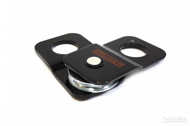 Блок усиления лебёдки 4т (полиспаст) 