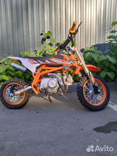 Питбайк Motoland CRF 10