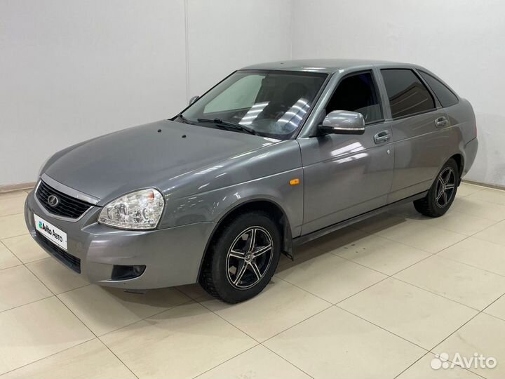 LADA Priora 1.6 МТ, 2011, 165 124 км