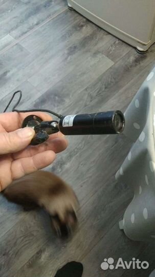 Видеокамеры (аналог, рабочие)