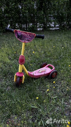 Самокат детский