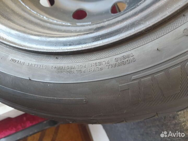 R15 Landsail 4 Seasons 185/65, PCD 4x100 DIA 14