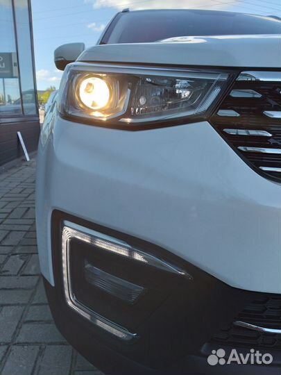 Changan CS55 1.5 AT, 2022