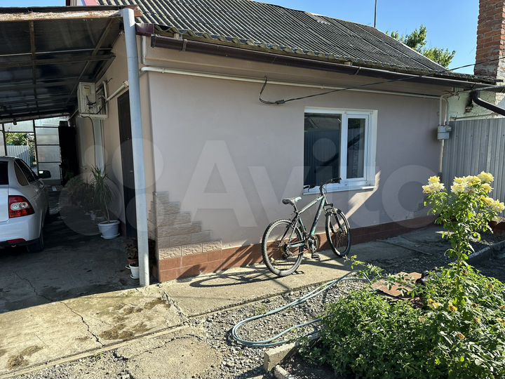 Дом 82 м² на участке 5 сот.