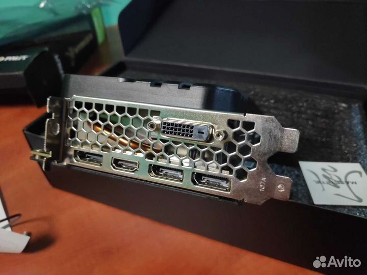 Palit GeForce GTX 1080 Ti Super Jetstream