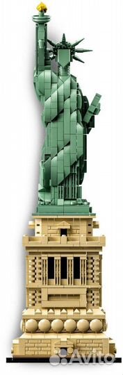 Lego Architecture 21042 Statue of Liberty