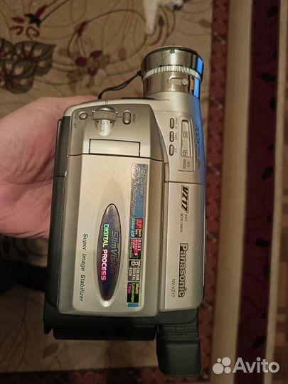 Видеокамера