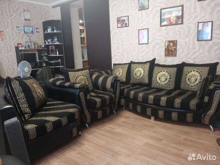 Диван раскладной бу