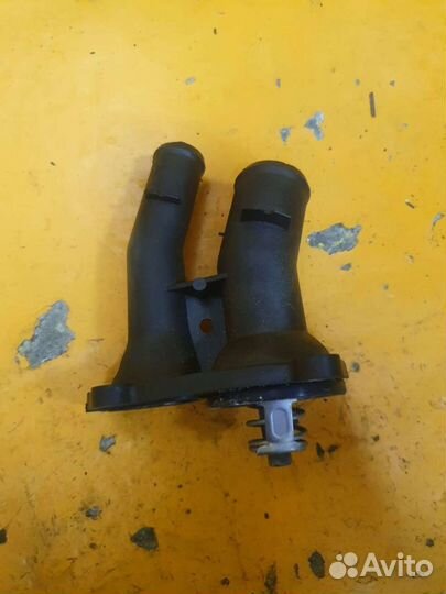 Фланец термостат 1.4 fxja ford