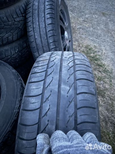 Литые диски r14 4х100