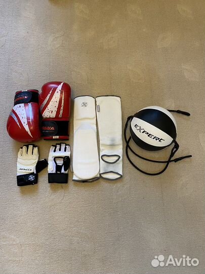 Кимоно и защита