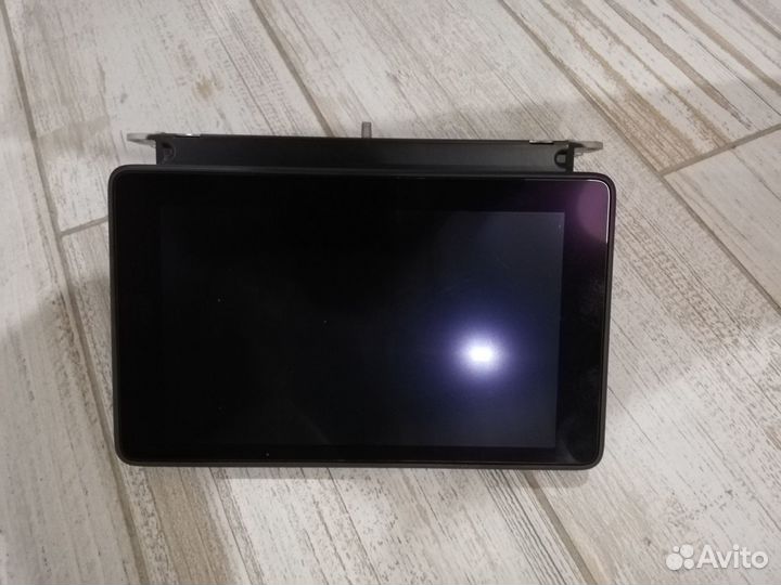 Дисплей Ауди A4 новый