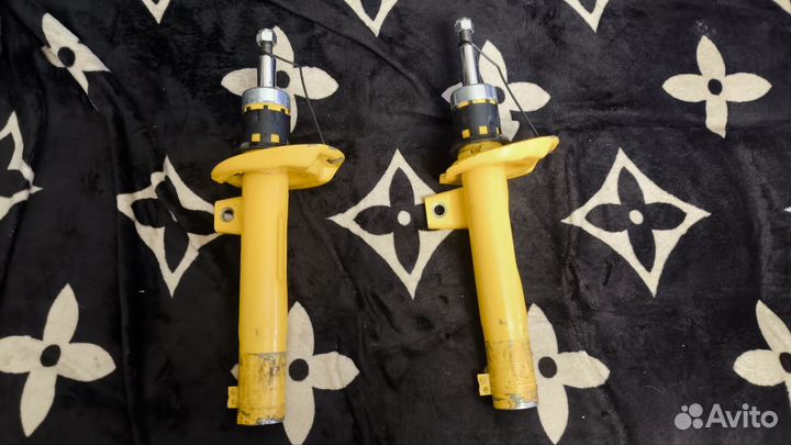 Амортизаторы skoda yeti