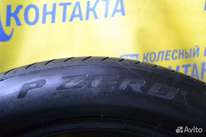 Pirelli P Zero 295/40 R21