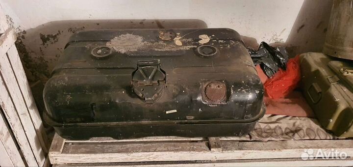 Бензобак ЗИЛ