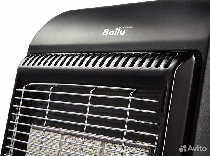 Обогреватель инфракрасный газовый Ballu bigh-5