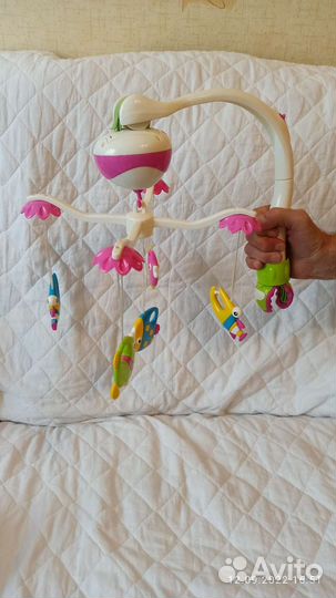 Мобиль на кроватку