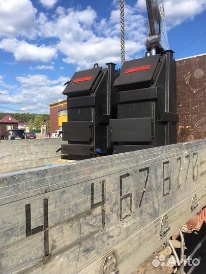 Котел отопления