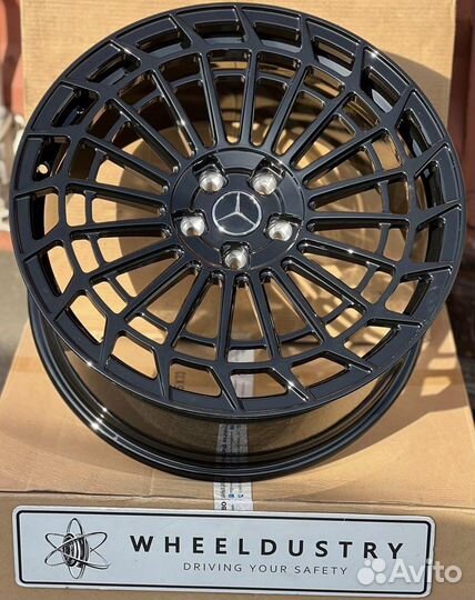 Кованые диски R20 Mercedes S-class w223 наличие