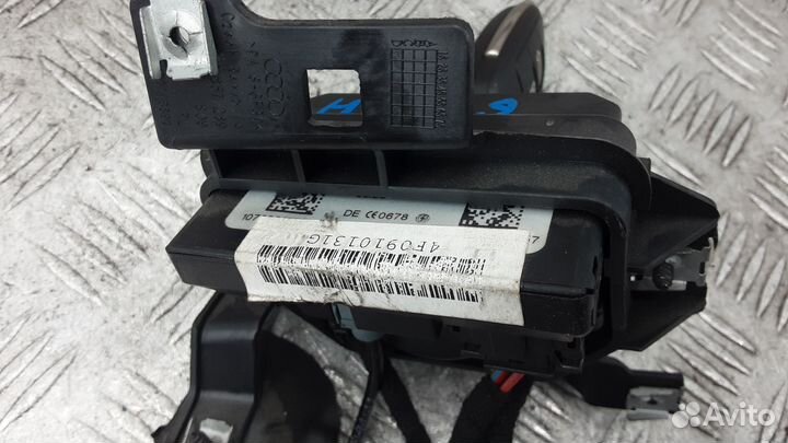 Замок зажигания Audi Q7 (2005-2015)