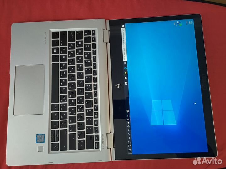 HP EliteBook x360 1030 G2