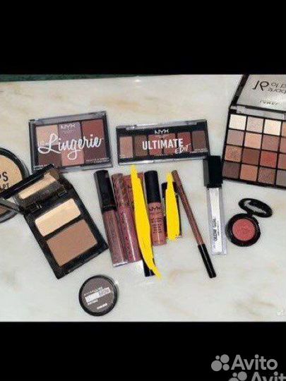 Косметика nyx