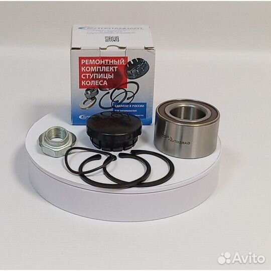 Ремкомплект ступицы переднего колеса ваз-2108,2110